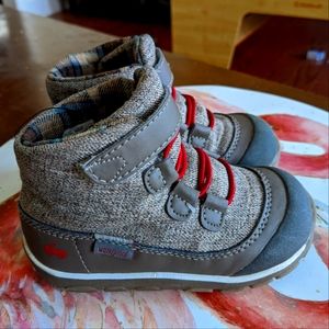 See Kai Run waterproof toddler boot size 8